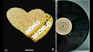 Pão Pão Beijo Beijo - Trilha Sonora Nacional - (Vinil Completo - 1983) - Baú Musical