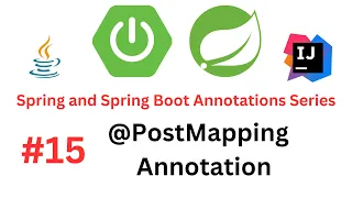 Spring Spring Boot Annotations Series -