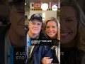 Sean Hannity and Ainsley Earhart engaged