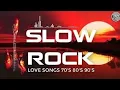 Slow rock - jimmy harnen,harlem scarem,firehouse,immaculate | Nobsound Mix