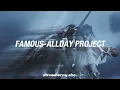 Lagu ALLDAY PROJECT ( 올데이프로젝트 ) - FAMOUS ( EASY LYRICS )