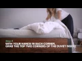 Download Lagu Bedding 101: How to Put on a Duvet Cover | Parachute Home