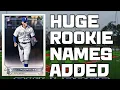 2022 TOPPS COMPLETE SET INFO MAJOR ROOKIE NAMES INCLUDED