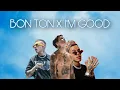 Download Lagu BON TON X I'M GOOD (Blanco, Lazza, Sfera Ebbasta, Drillionaire, David Guetta) [eddymusic mashup]