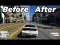 How to Install Natural Vision Evolved Graphics Mod in GTA 5