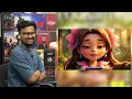 #LIK Pookattum Song - REACTION | Pradeep Ranganathan | Krithi Shetty | Anirudh | Vignesh Shivan