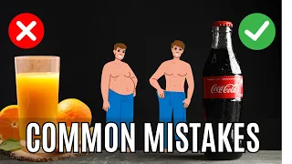 Download Avoid These 6 COMMON  MISTAKES Holding You Back From Your DREAM BODY! 🚫📉💪 MP3