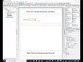 LiveCycle AEM Designer Dropdown Populate TextField Demo
