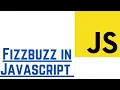 JavaScript FizzBuzz Mastering Console Printing with Fun
