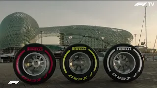 2021 Abu Dhabi HistoryAwaits Race Intro Commentary 