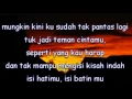 Download Lagu serasa kikan + Lirik