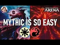 Download Lagu FAST 20 Second WIN in Mythic vs Meta Decks 💀 EZZZ