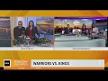 KPIX Morning team does a little trash talking with KOVR morning team 4-20