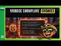 Snowflake Database Change Management SQL Templates Jinja DemoHub