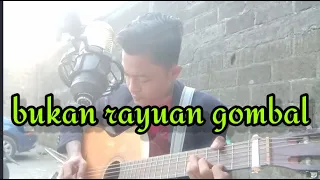 Download Pengamen jalanan Cover Bukan Rayuan Gombal Judika MP3