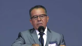 Asamblea Regional en Español. Viernes Mañana.