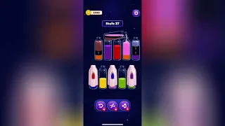 Magic Sort Level 37 Screenshot