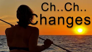 Following in Sailing La Vagabonde’s footsteps and beyond Ep 139