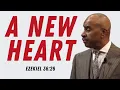 Download Lagu Pastor Gino Jennings - A New Heart and A New Spirit (Ezekiel 36:26)