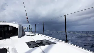 Sailing to the Yasawas on one rudder – Fiji – Sailing Greatcircle (ep.278)