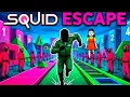 SQUID GAME Challenge Real Life Level