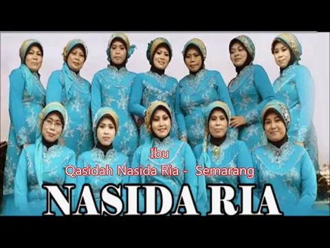 Download MP3 Ibu Qosidah Nasida Ria Semarang mp3 Full Album