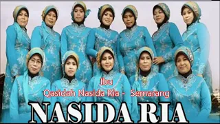 ibu qosidah nasida ria semarang mp3 full album