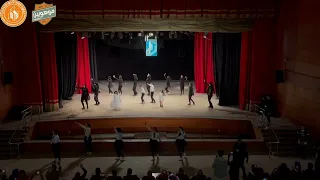 استعراض اغنية طبعا قادرين نعملها للفنان حماقي 