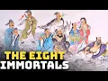 The Legend of the Eight Immortals – Chinese Mythology