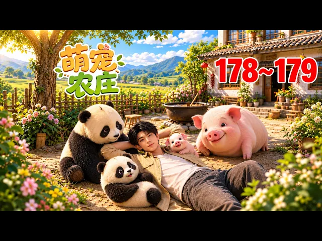 萌宠农庄 178