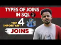 JOINS in SQL - Part 1 Learn INNER LEFT RIGHT FULL OUTER JOIN with Examples