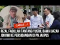 Download Lagu Rizal Fadillah Tantang Yusril Bawa Ijazah Jokowi ke Persidangan di PN Jakpus @mrohmanofficial