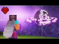 I Built a Planet In Minecraft Hardcore
