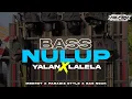 DJ CEK SOUND BASS NULUP Yalan X LaleLale • Paradiz Style X Mberot | ALFIN REVOLUTION