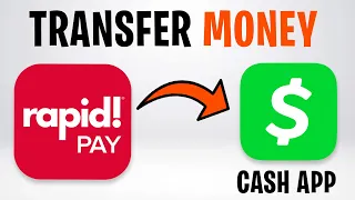 How to Transfer Money from Rapid Pay to Cash App How to Add Rapid Pay Card to Cash App