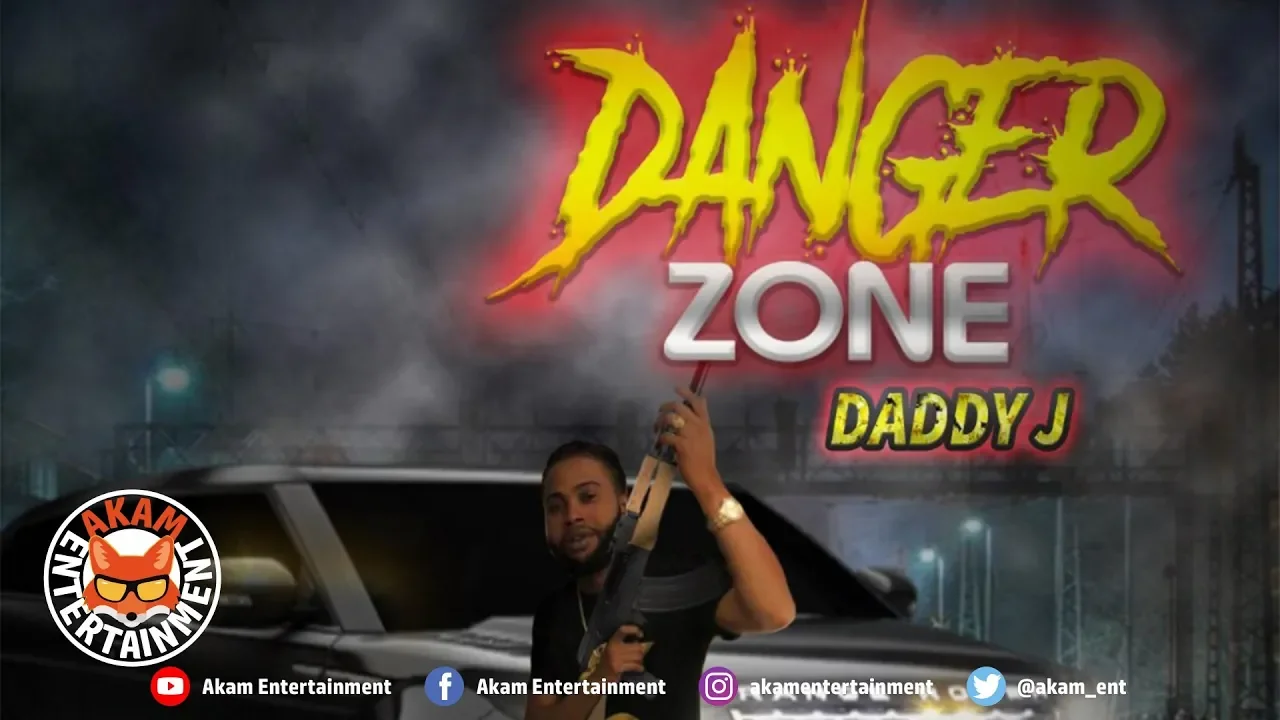 Daddy J - Danger Zone - December 2018