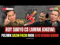 Lagu 🔴IJAZAH PRESIDEN KE-7 RI JADI SENGKETA: ROY SURYO CS LAWAN JOKOWI