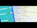 Construct 3 tutorial creating a bouncing ball game like helix jump