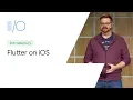 Building for iOS with Flutter Google 19