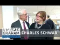 Charles Schwab I could hire people who were good at their jobs