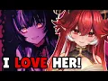 IS SHE A DOLL VTuber reacts to Shiori Nocvella FOR THE FIRST TIME