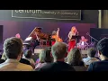 Port Townsend jazz festival 7/30/22 / Allison Miller drum solo