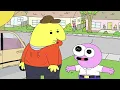 Desmond's House | SMILING FRIENDS | adult swim