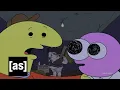 Desmond s House SMILING FRIENDS adult swim