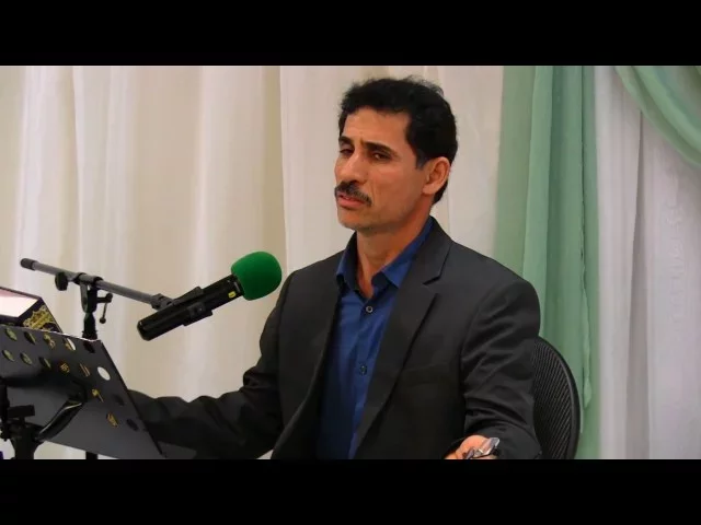 ⁣القرآن الكريم - المبعث النبوي الشريف 1436 - جاسم الحساني