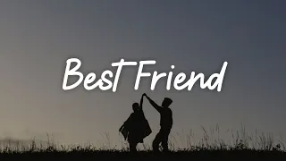 Best Friend ANDREAH Lyrics 