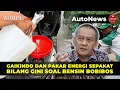 Ramai Bensin Bobibos, Ini Kata Gaikindo dan Pakar Energi