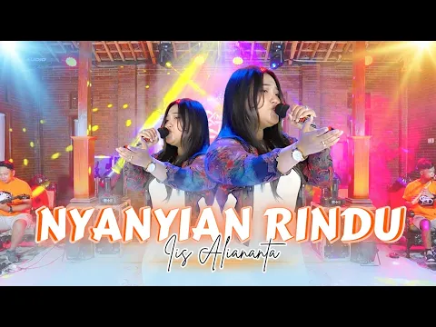 Download MP3 Cek Nyanyian Rindu - Vocal Yang Halus Dipadukan Dengan Music Yang Clarity !!! Iis Aliananta