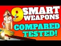 BEST Smart Weapons in Cyberpunk 2077 Compared Skippy s Choice
