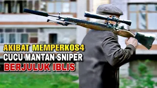 when the former sniper legend loses his patience sniper movie storyline
